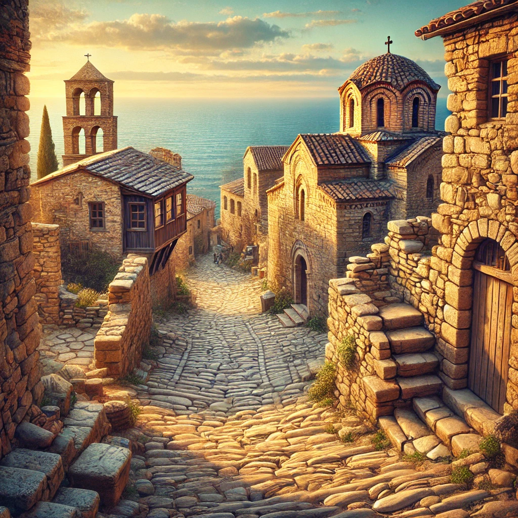 Nesebar: historical heritage and modern opportunities of the Bulgarian resort