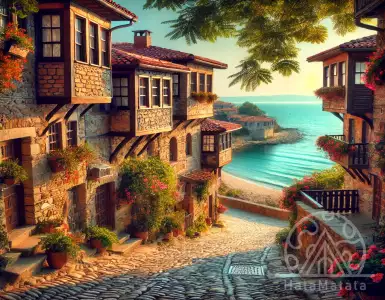 Nesebar: historical heritage and modern opportunities of the Bulgarian resort