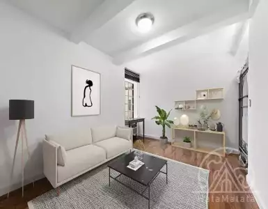A small and stylish studio in New York City!