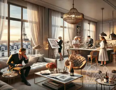 How to obtain a residence permit in France for financially independent and talented individuals?