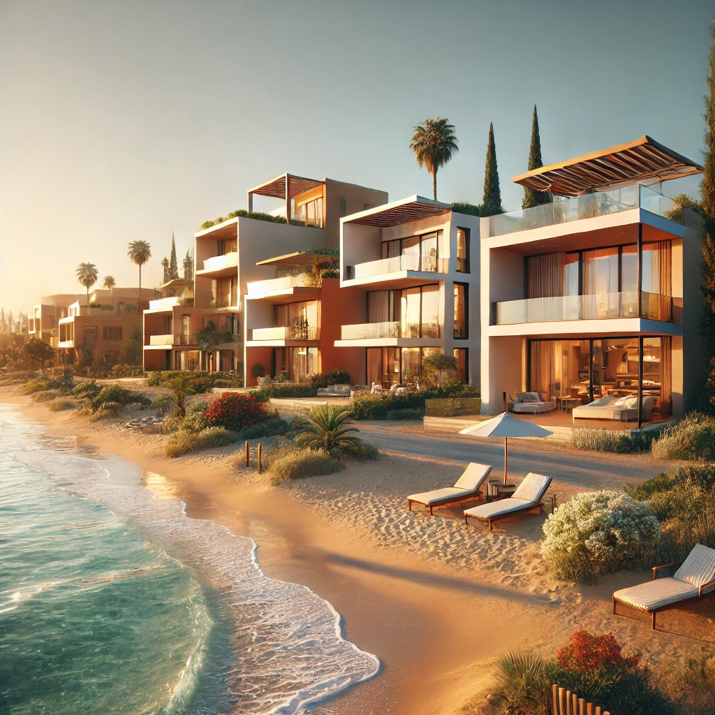 Is it necessary to rush to buy real estate on the Mediterranean coast of Turkey?