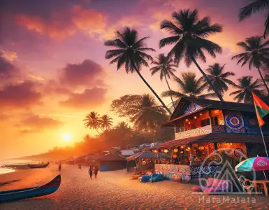 Downshifting: the search for simplicity and harmony in life abroad