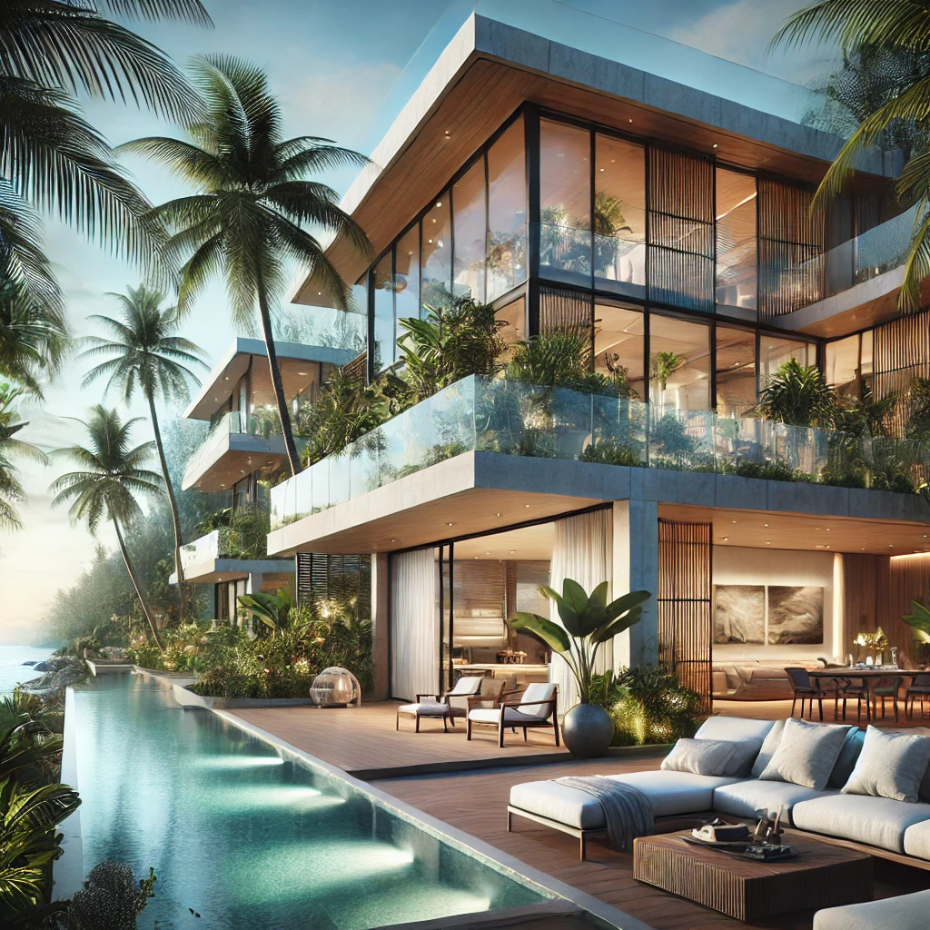 Elite penthouses of the world: where luxury meets comfort?