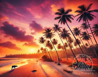 Why is Goa considered an ideal place for real estate investment?