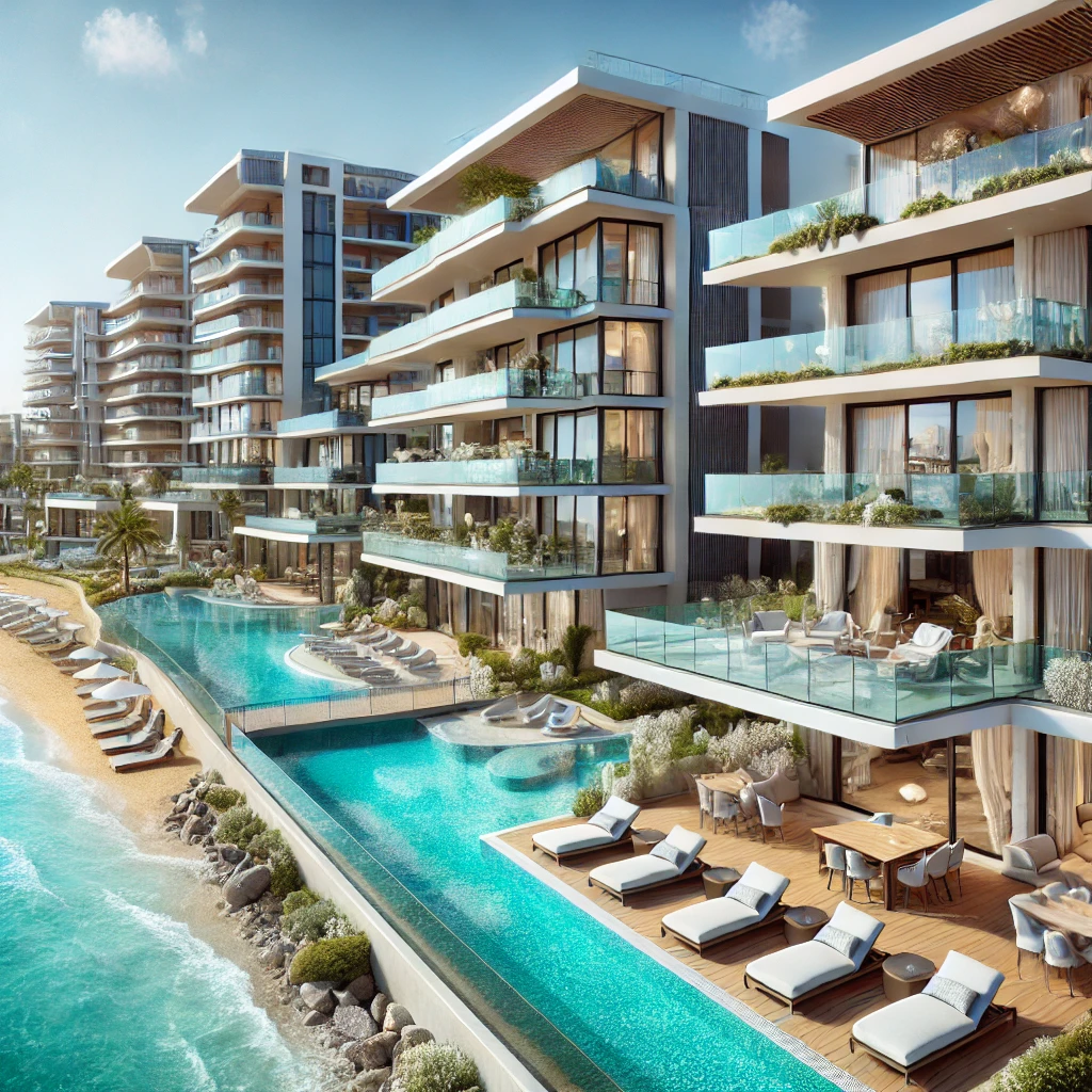 Why should one invest in new developments in Northern Cyprus?
