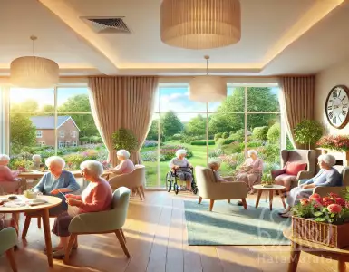 The future of investments in nursing homes: opportunities and risks