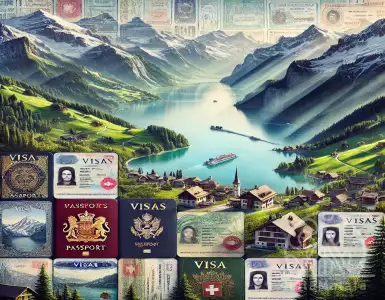 How can Russians obtain a Schengen visa for a trip to Switzerland?