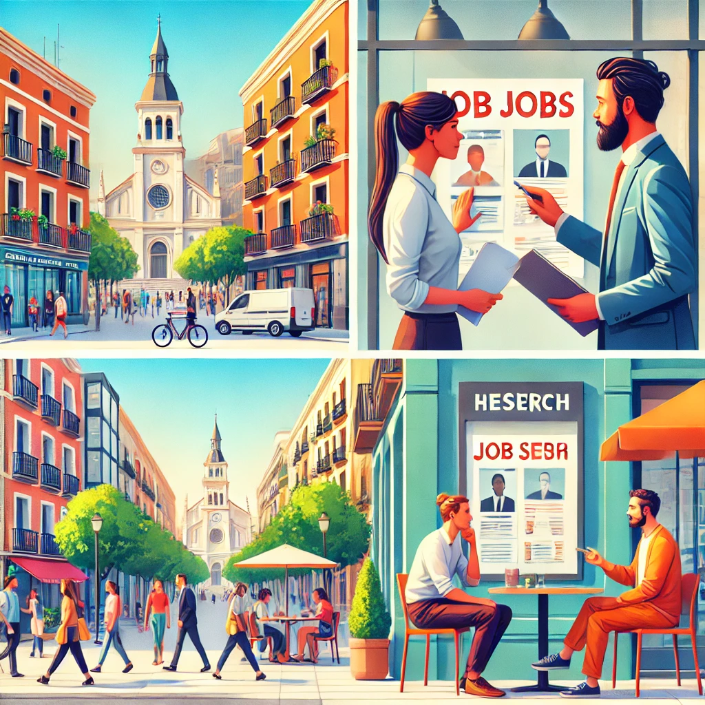 How to find a job in Spain for immigrants: tips and up-to-date information