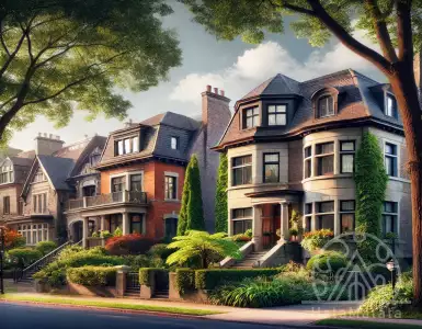 Utrmon: an elite neighborhood in Montreal with a rich culture and quality education.