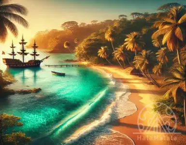 What is Roatan Island and why does it attract tourists?