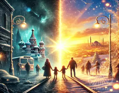 How did a family from Cherepovets find their way to happiness in sunny Turkey?