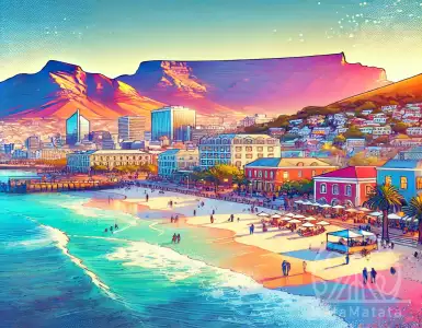 Cape Town: a city of dreams or myths about safety?