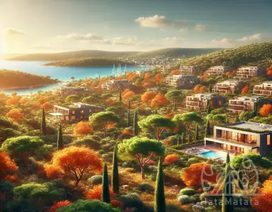 How is Lustica transforming into an elite resort in Montenegro?