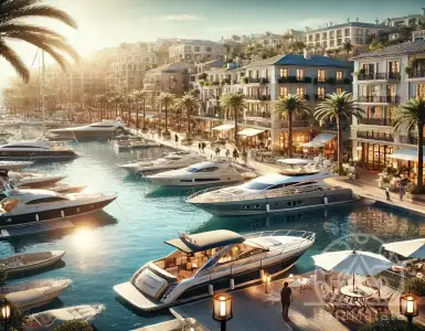 Yacht Renaissance: How Marinas are Changing the Real Estate World