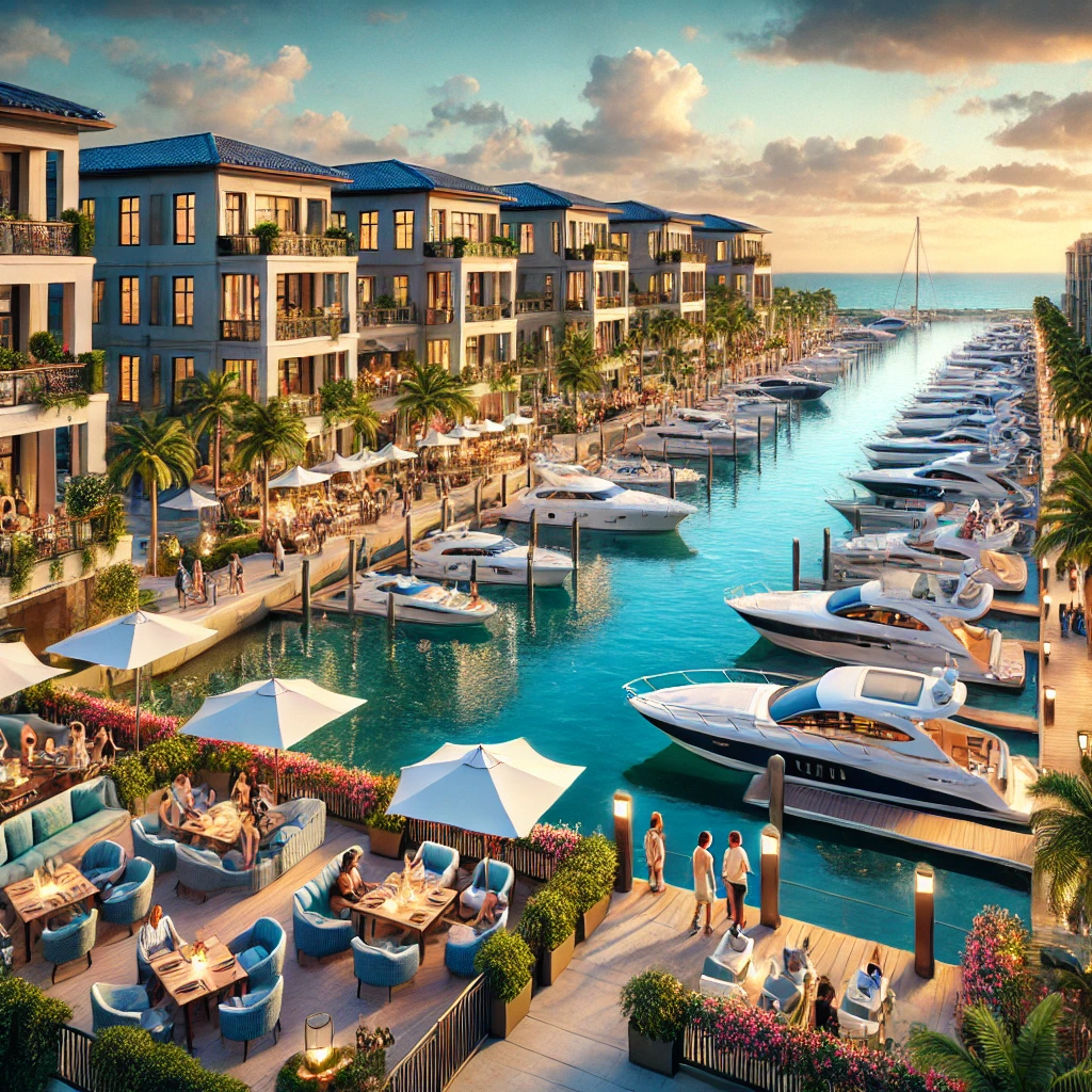 Yacht Renaissance: How Marinas are Changing the Real Estate World