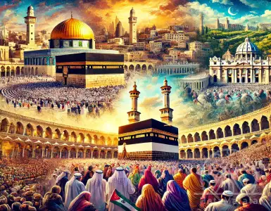 Investment opportunities in religious tourism: prospects for pilgrimage