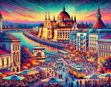 How to choose the perfect neighborhood for buying real estate in Budapest?