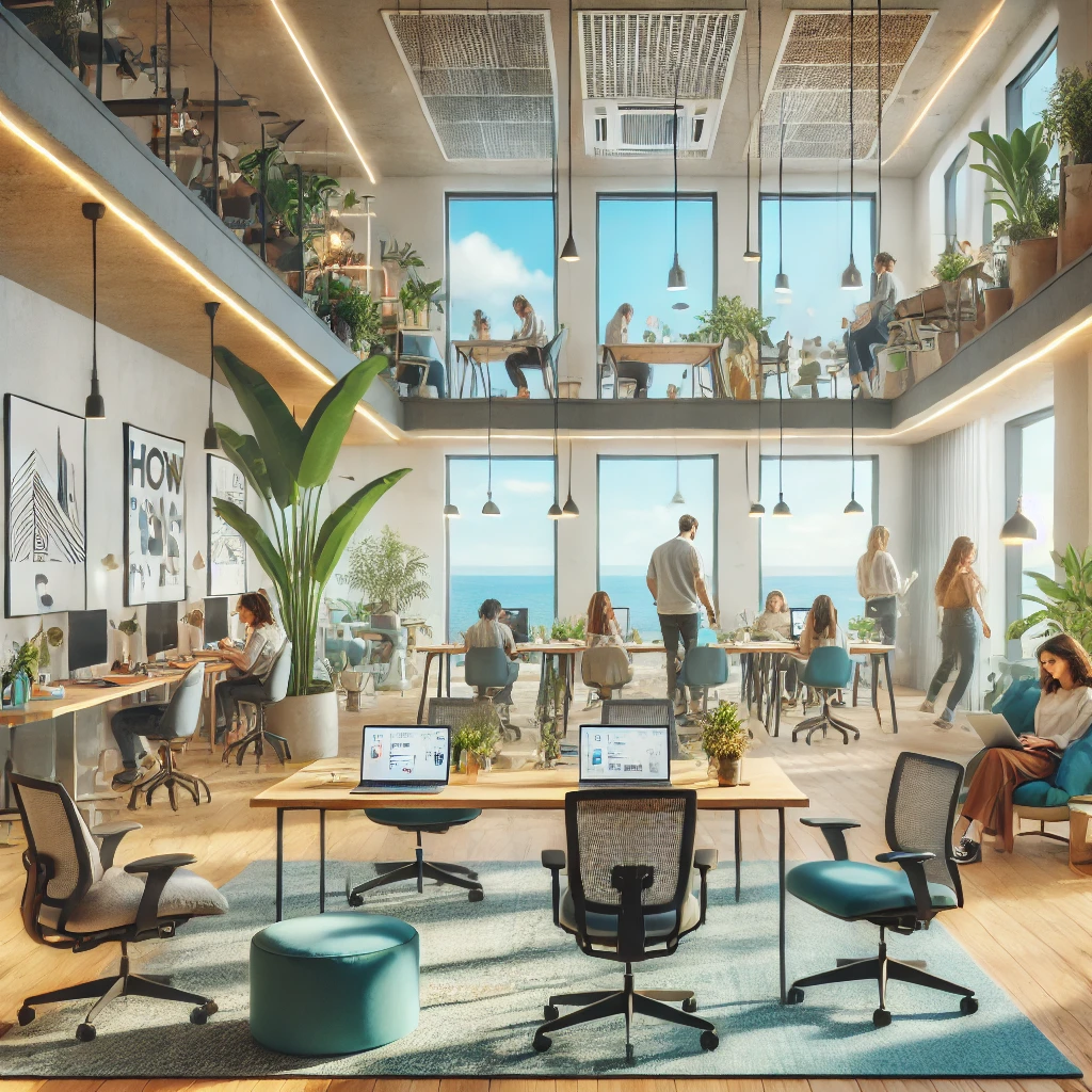 What are digital nomad villages and why are they needed?