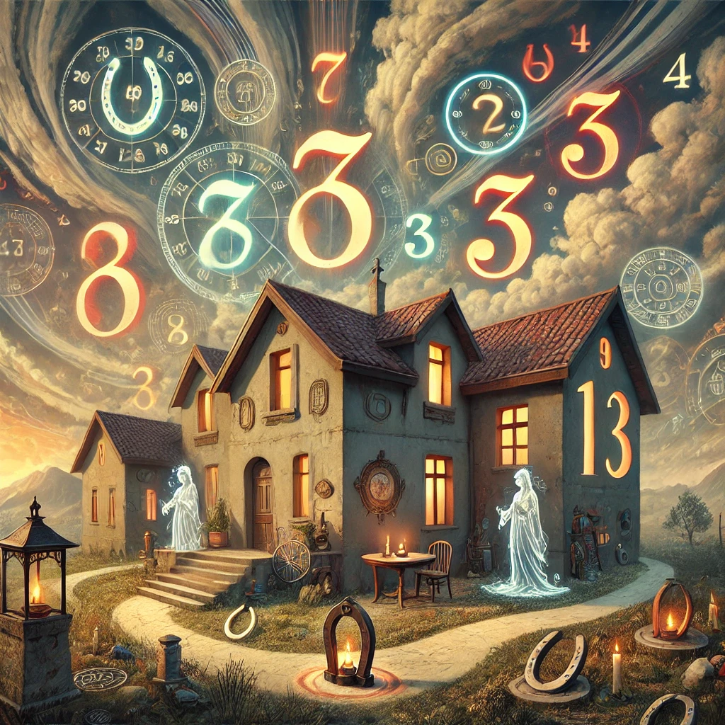 Superstitions in real estate: how numbers and rituals influence transactions?