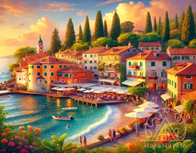 Why has Slovenia become attractive to foreigners in the real estate market?