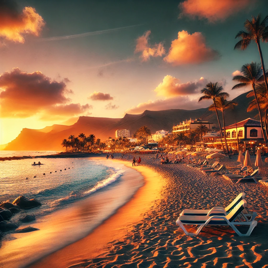 Why is Tenerife considered an ideal place for vacation and real estate investment?