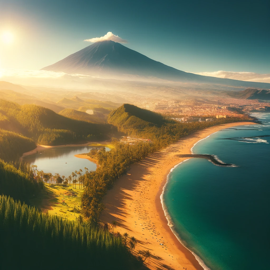 Why is Tenerife considered an ideal place for vacation and real estate investment?