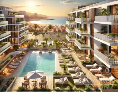 Why do buyers choose new housing in Spain?