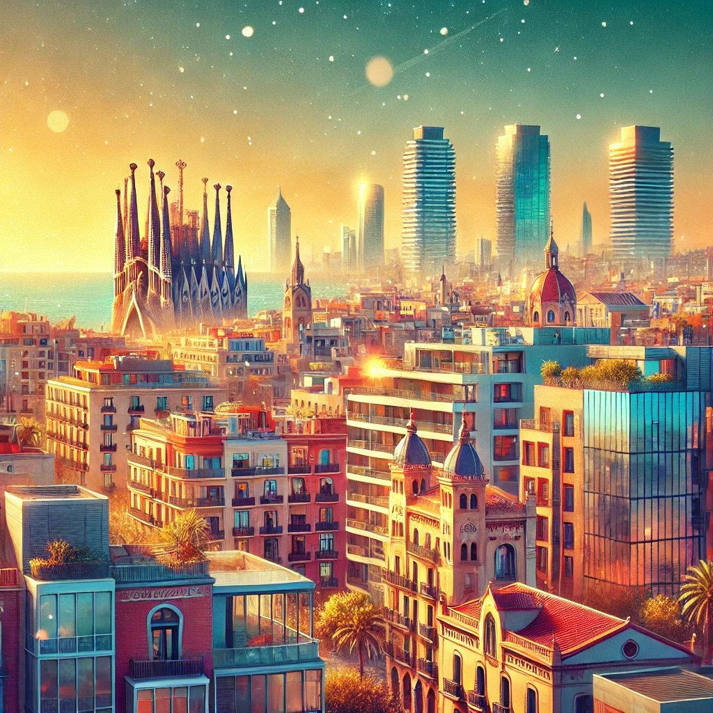 Why do buyers choose new housing in Spain?