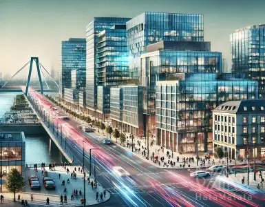 Why does Slovakia attract Russians for business and real estate purchases?