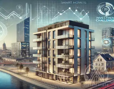 Why does Estonia attract foreign buyers more than Latvia and Lithuania?