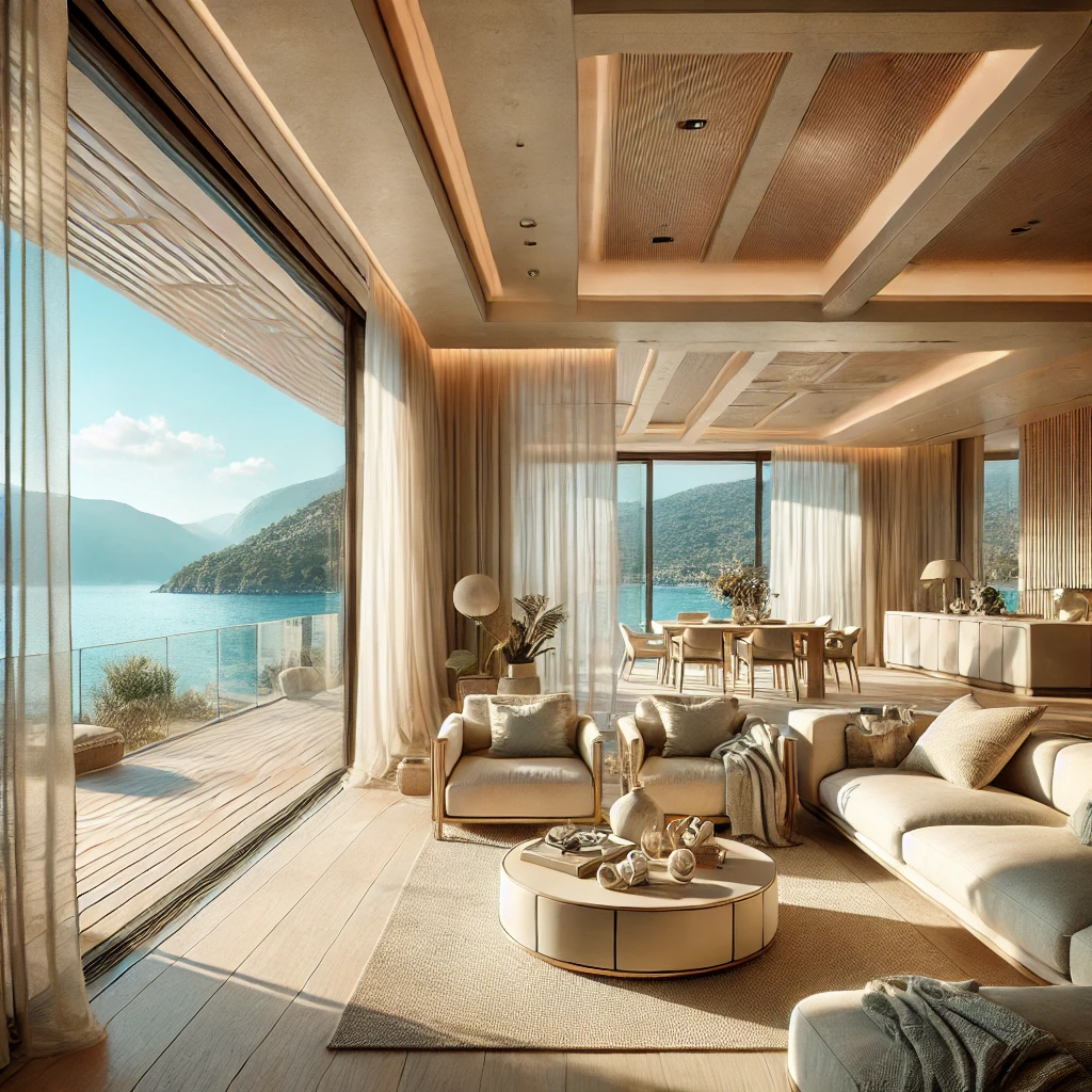 Why did Vladimir choose Montenegro for purchasing real estate?