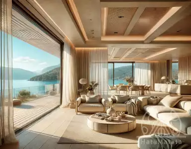 Why did Vladimir choose Montenegro for purchasing real estate?