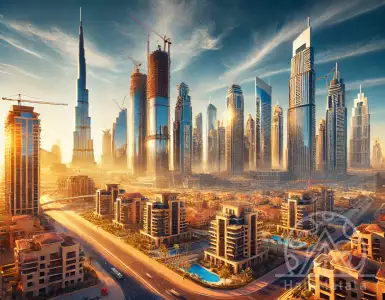 Why has Dubai become the ideal place for real estate investments?