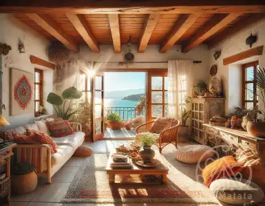 Why did Kristina choose to live in Turkey after studying in Italy?