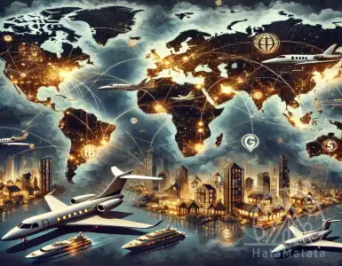 Where millionaires are leaving from and heading to: forecasts for 2022