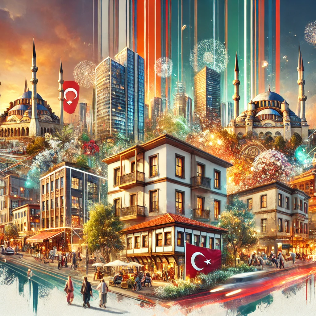 What are the current trends in the Turkish real estate market after the elections?
