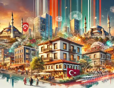 What are the current trends in the Turkish real estate market after the elections?