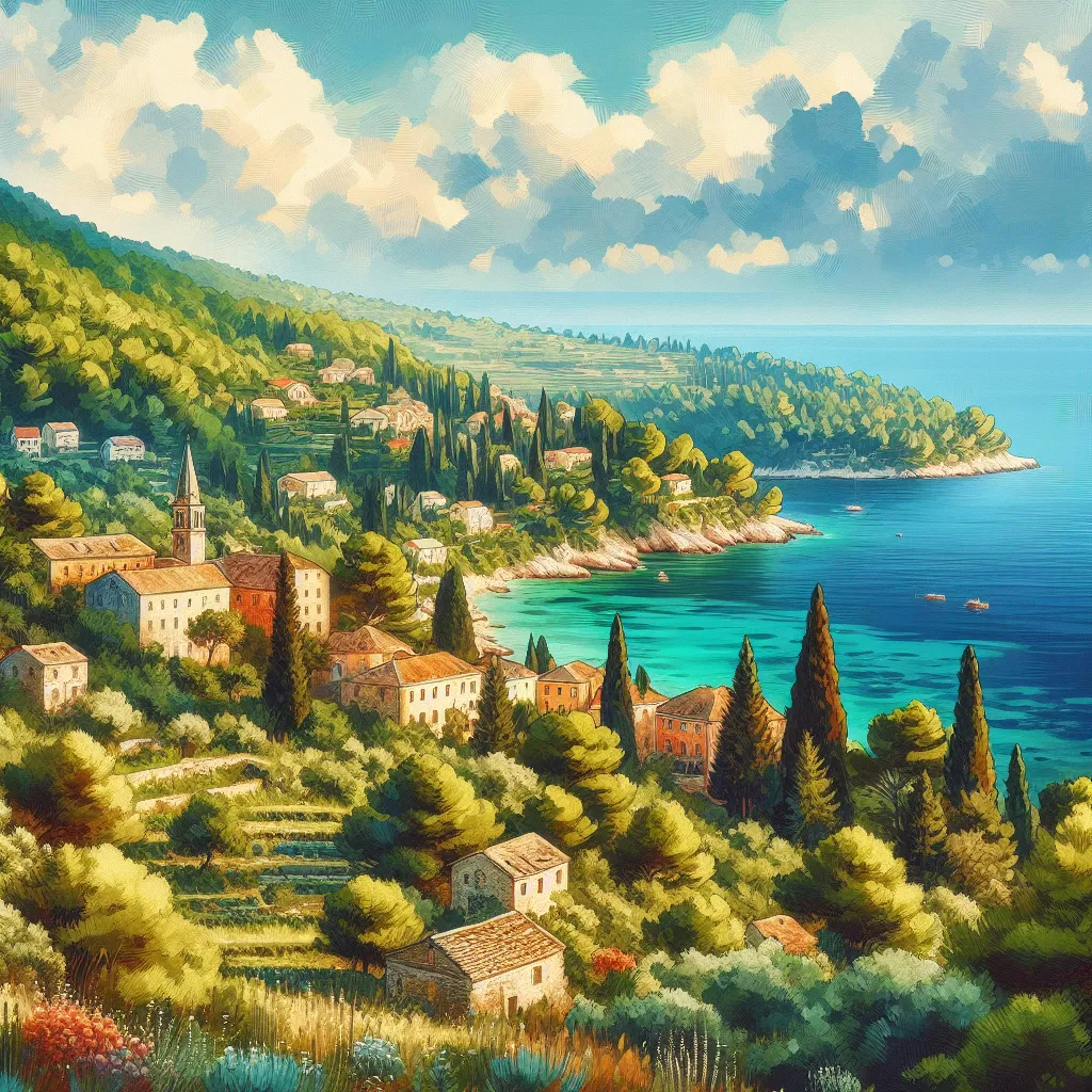 Why Istria is worth visiting: nature, history and unique culture