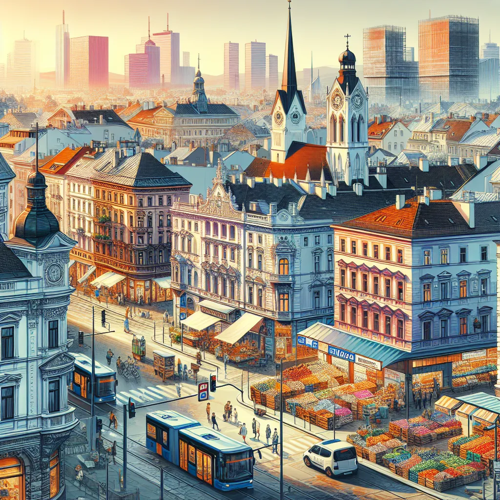 Cost of living in Austria: what do Russians need to know?