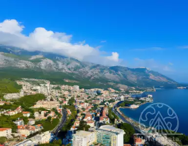 Germans have invested 370 million euros in real estate in Montenegro! Luxury neighborhoods are the main choice of rich Europeans after Russians and Ukrainians.