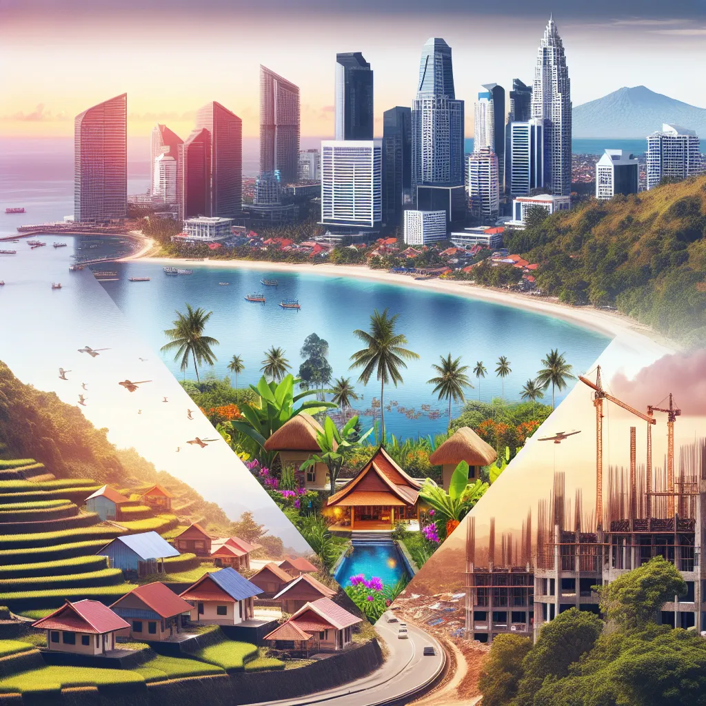Why Indonesia switched from Bali to Lombok and new opportunities for investors?