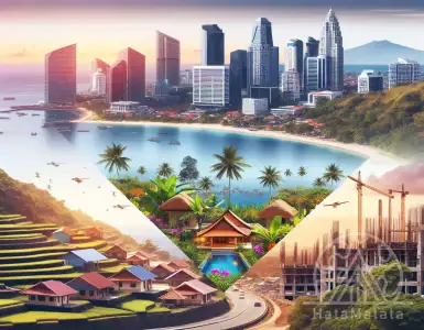 Why Indonesia switched from Bali to Lombok and new opportunities for investors?