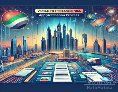 How to get a green freelancer visa in UAE for 5 years?