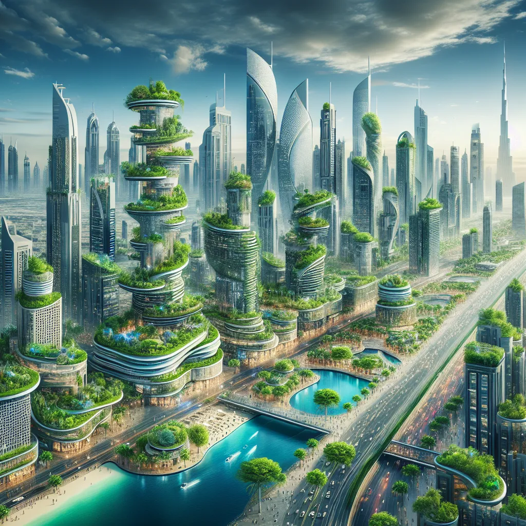 Dubai 2040: What will the dream capital be like in 20 years?
