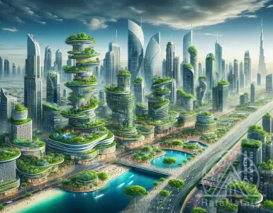 Dubai 2040: What will the dream capital be like in 20 years?
