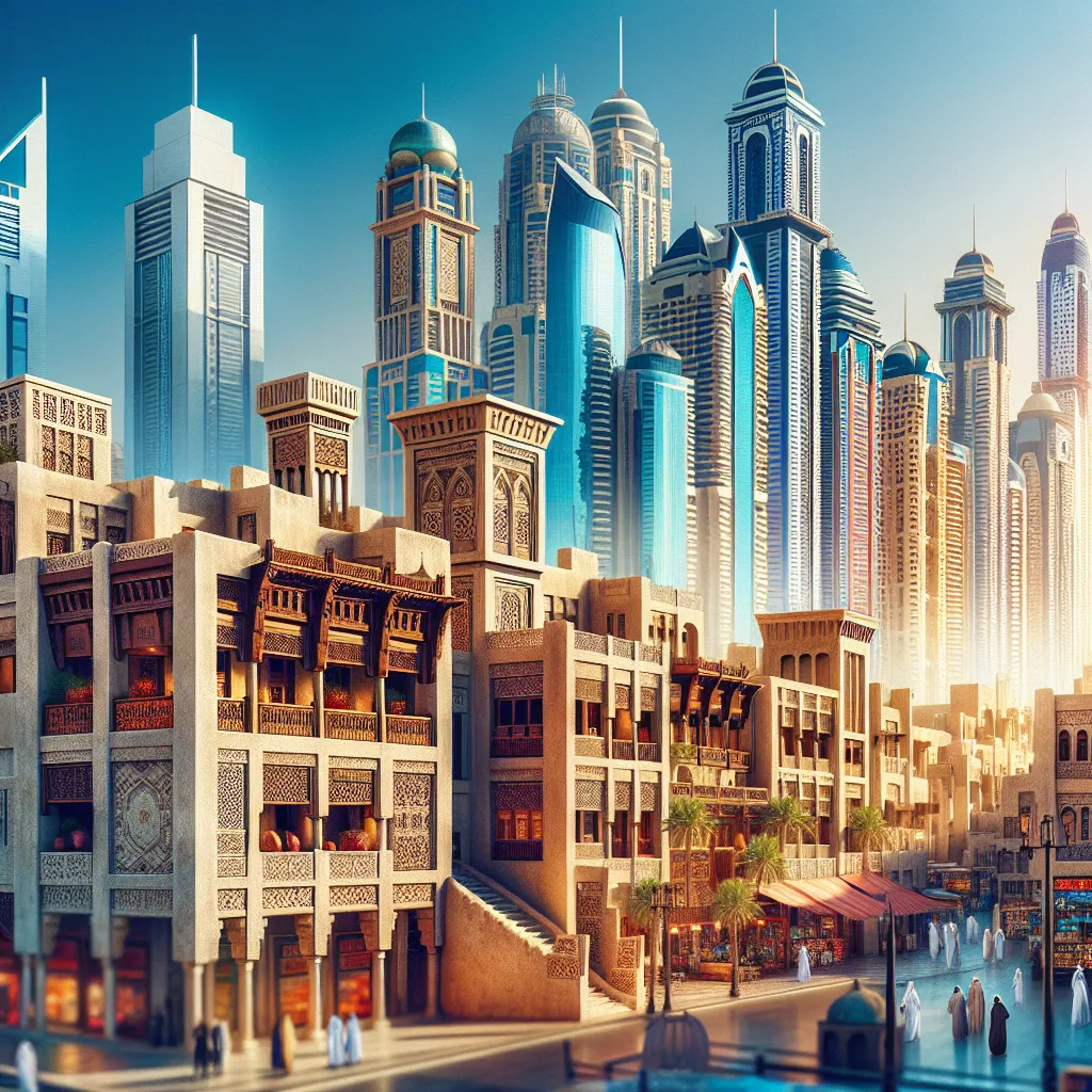 Dubai 2040: What will the dream capital be like in 20 years?