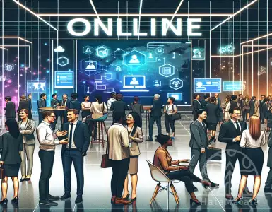 How are online trade shows changing the overseas real estate market?