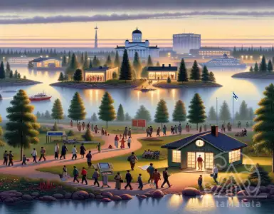 What are the conditions for obtaining a residence permit in Finland for foreigners?