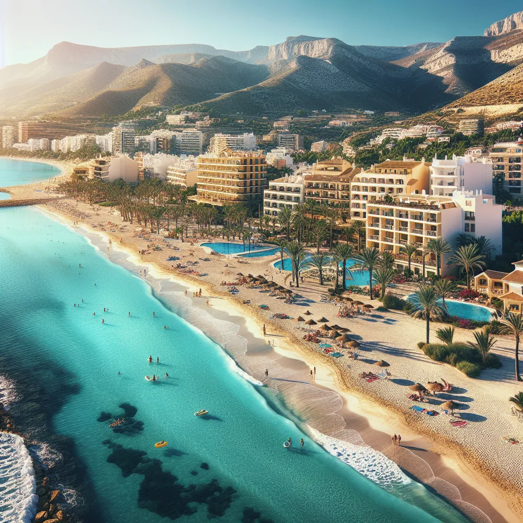 Why is the Costa Blanca becoming increasingly popular for living and real estate investment?