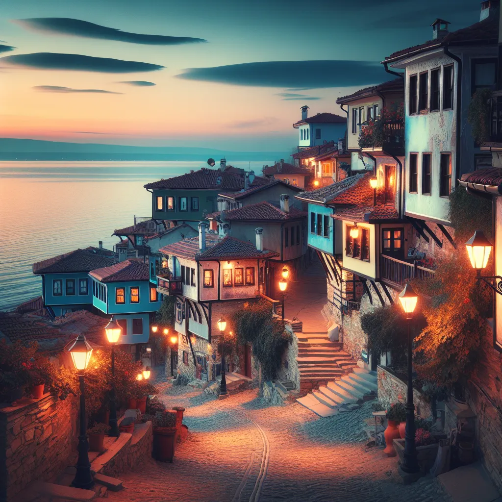 What is the current situation on the real estate market in Byala?